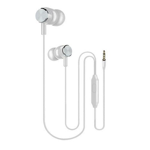 Audífonos Alámbricos Manos Libres In-ear Select Sound Neon H02