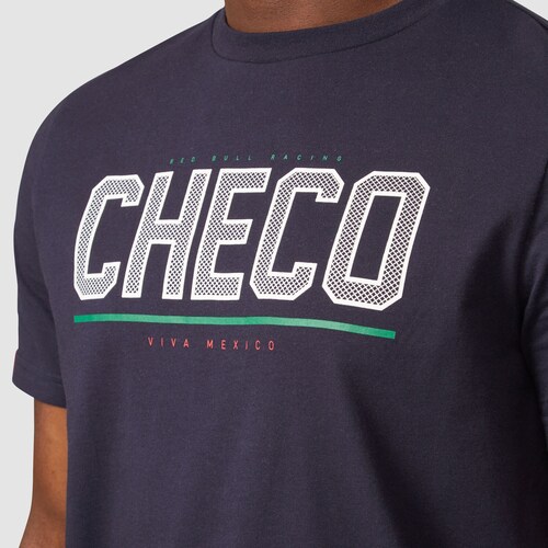 Playera Red Bull Racing Sergio Checo Pérez F1 2021