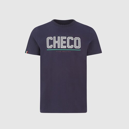 Playera Red Bull Racing Sergio Checo Pérez F1 2021