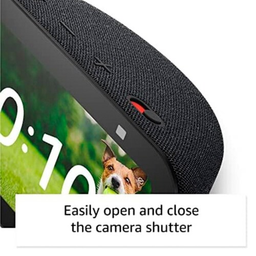 Bocina Amazon Echo Show 5 3ra Generación 5 5 Pulgadas Azul