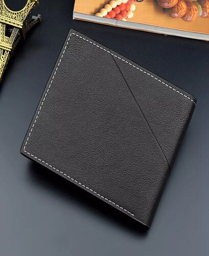 Carteras Para Hombre Caballero Múltiples Tarjetas Para