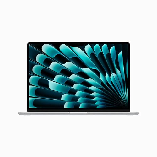 Apple MacBook Air 15 Chip M2 256 Gb Ssd Plata.