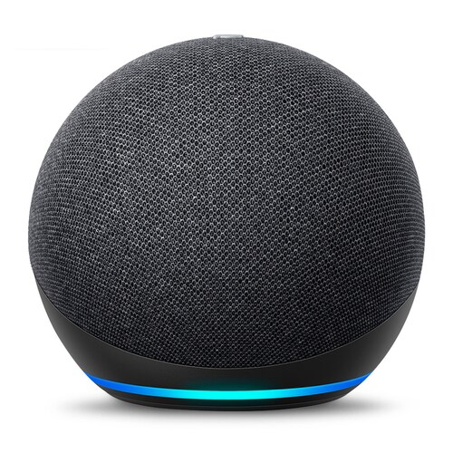 Alexa Echo Dot 5ta Gen Negro .