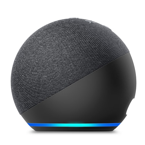 Alexa Echo Dot 5ta Gen Negro .