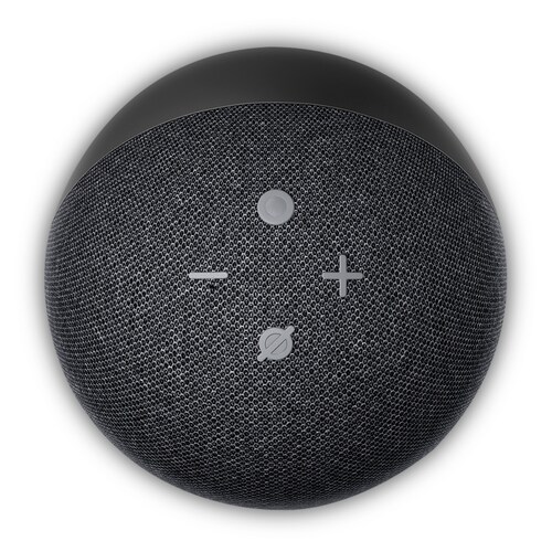 Alexa Echo Dot 5ta Gen Negro .