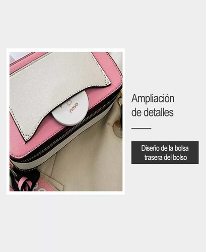 Bolsas Bandoleras Para Mujer Bolso De Hombro Dama Moda