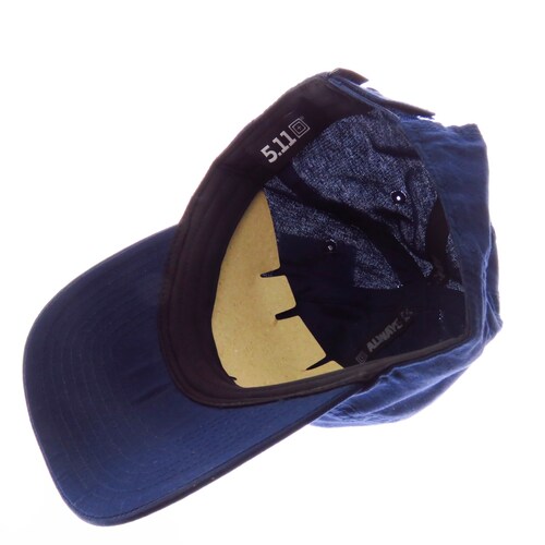Ftl996613 5.11 Gorra Tactica Azul Original Unitalla Unisex