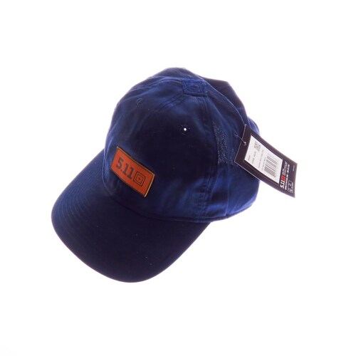 Ftl996613 5.11 Gorra Tactica Azul Original Unitalla Unisex