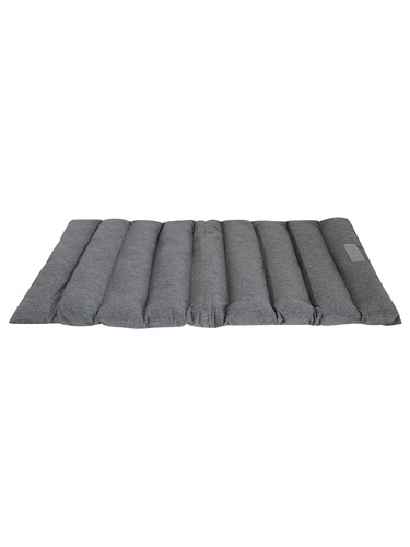 AGBOX Cama Colchoneta Enrollable Para Mascota Gris  AG-1025.