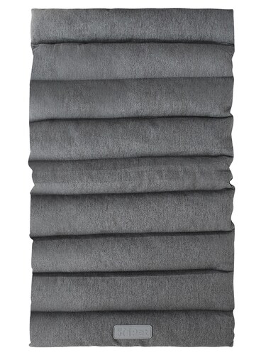 AGBOX Cama Colchoneta Enrollable Para Mascota Gris  AG-1025.