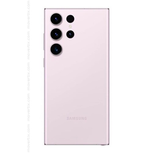 Samsung Galaxy S23 Ultra 5G 512GB 12GB Rosa.