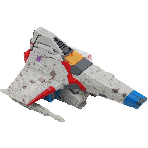 Starscream Transformers Generations Siege War for Cybertron Voyager Trilogy TAKARA TOMY