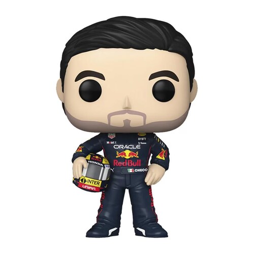 Funko Pop Racing Sergio Perez Con Casco Formula 1