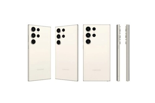 Samsung Galaxy S23 Ultra 5G 512GB 12GB Beige