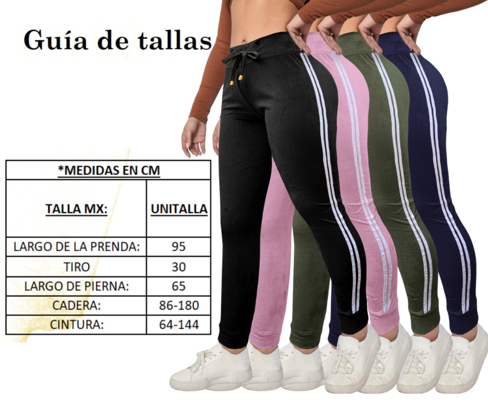 Pants deportivos mujer shops