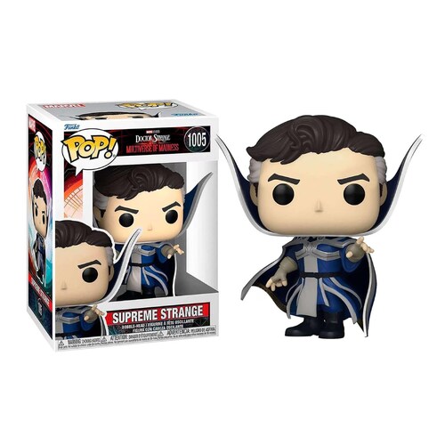 Funko Doctor Strange Supreme de Multiverse de Madness