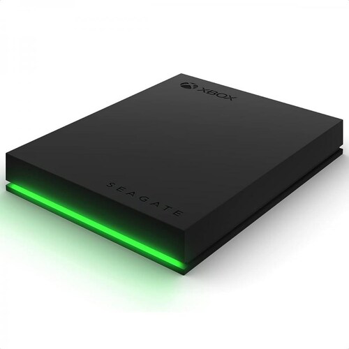 Disco Duro Externo Seagate 2TB Game Drive Para Xbox USB 3.0 STKX2000400