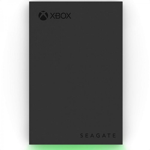 Disco Duro Externo Seagate 2TB Game Drive Para Xbox USB 3.0 STKX2000400