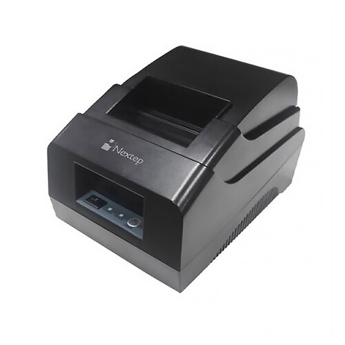 Impresora Termica Mini Printer NEXTEP NE-510 Tickets 58mm USB RJ11 