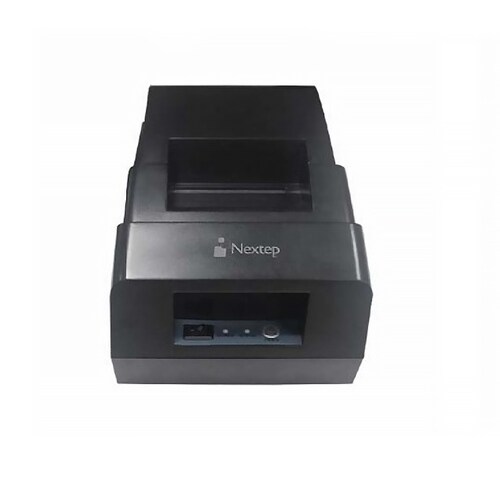 Impresora Termica Mini Printer NEXTEP NE-510 Tickets 58mm USB RJ11 