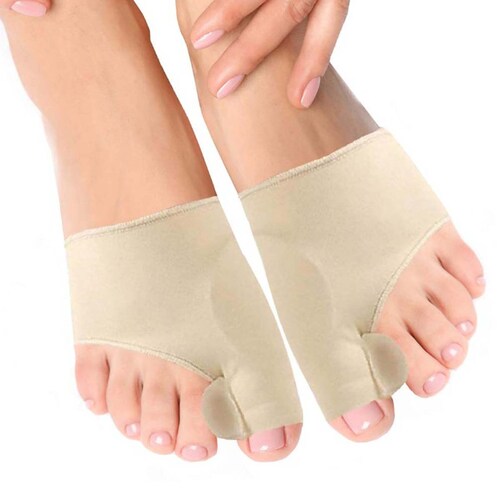 Corrector Ortopédico Juanete Dedo Del Pie Separador Valgus