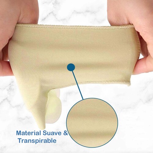 Corrector Ortopédico Juanete Dedo Del Pie Separador Valgus