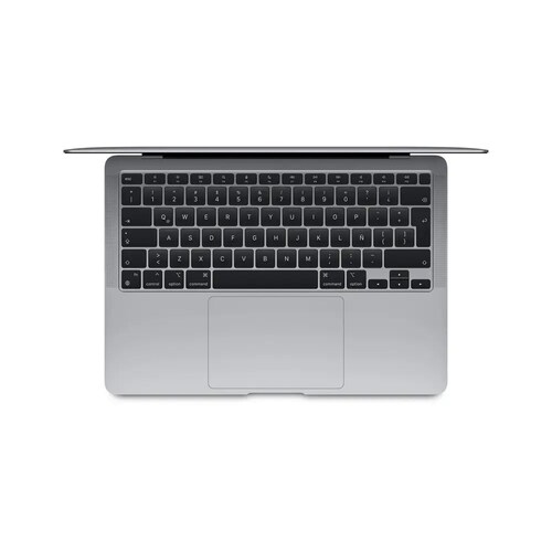 Apple MacBook Air 13 Chip M1 256 Gb Ssd Gris Espacial.