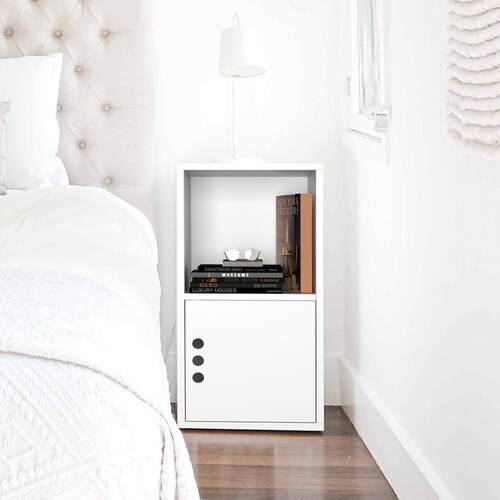 CAMA PLEGABLE INDIVIDUAL + 2 BURO ZAWA