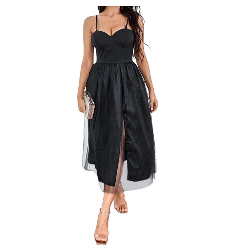 Vestido Corto Fiesta Graduación Mujer Dama Sexi Elegante