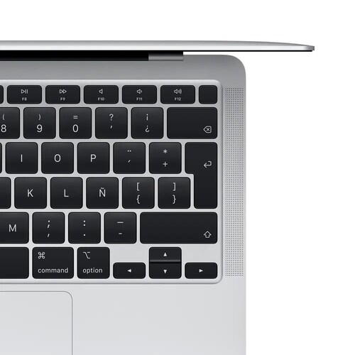 Apple MacBook Air 13 Chip M1 256 Gb Ssd Plata