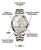 Relojes De Cuarzo Caballero De Negocios De Moda Para Hombre