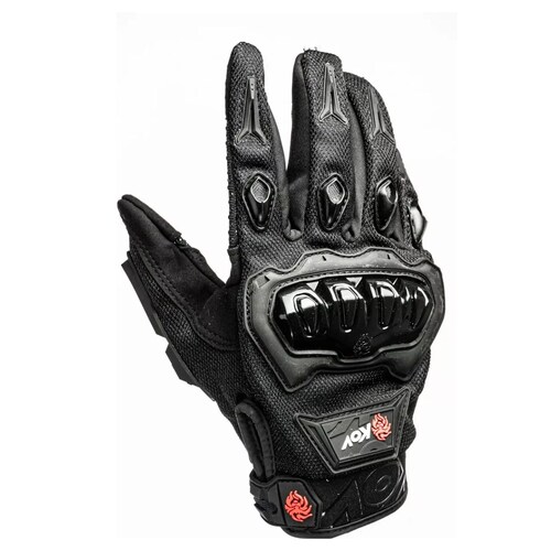 Guantes Tact Motociclista NEGRO TALLA XL