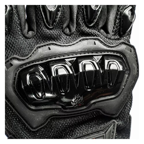 Guantes Tact Motociclista NEGRO TALLA XL