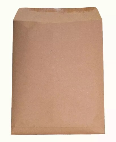 Sobre Bolsa Tamaño Carta Paquete 100 Pz Ecológico.