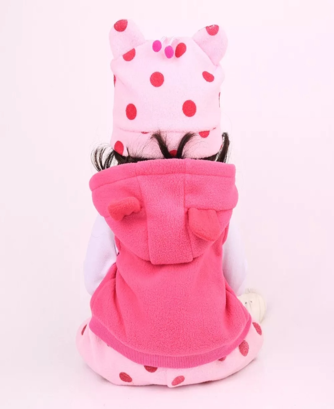 Muñeca Bebé Reborn De Silicona De Cuerpo Completo - 48 Cm, Realista, Con Accesorios (Biberón, Chupete, Ropa), Para Coleccionistas Y Niños