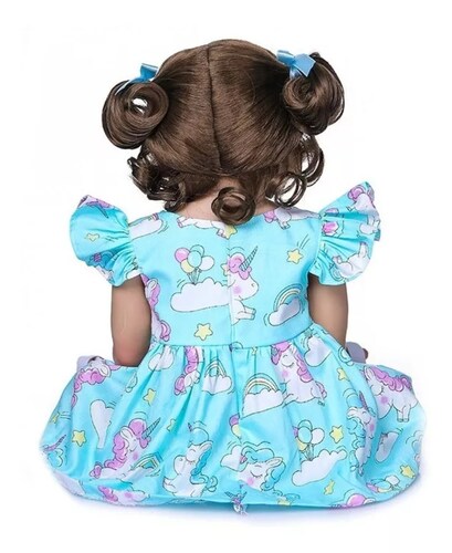 Muñeca Reborn Reborn De Silicona Realista Regalos De Elefant.