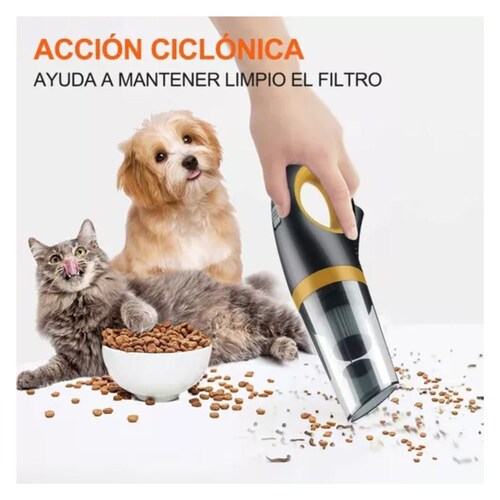 Aspiradora De Mano Portátil Inalámbrica Para Auto Hogar