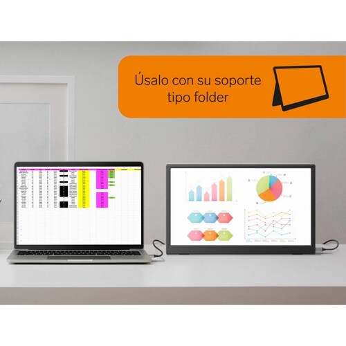 Monitor portátil HDR de 15.6 para laptop- DIS-116 