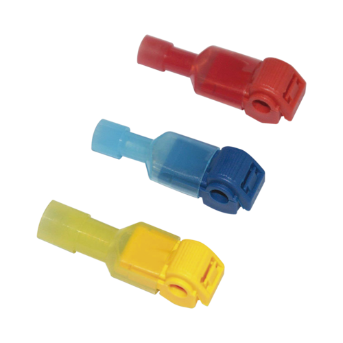 Kit de 60 Conectores para Cableado Eléctrico Tipo T TAP EPCOM POWERLINE CT-T123.