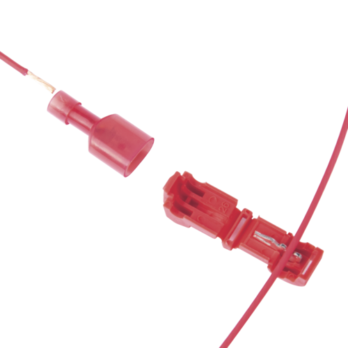 Kit de 60 Conectores para Cableado Eléctrico Tipo T TAP EPCOM POWERLINE CT-T123.