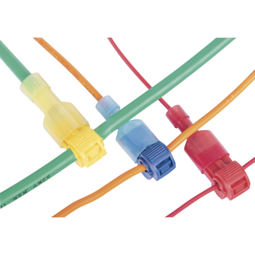 Kit de 60 Conectores para Cableado Eléctrico Tipo T TAP EPCOM POWERLINE CT-T123.