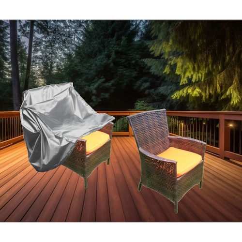 Funda Cubierta Protectora Universal Para Silla Kit con 6 fundas.