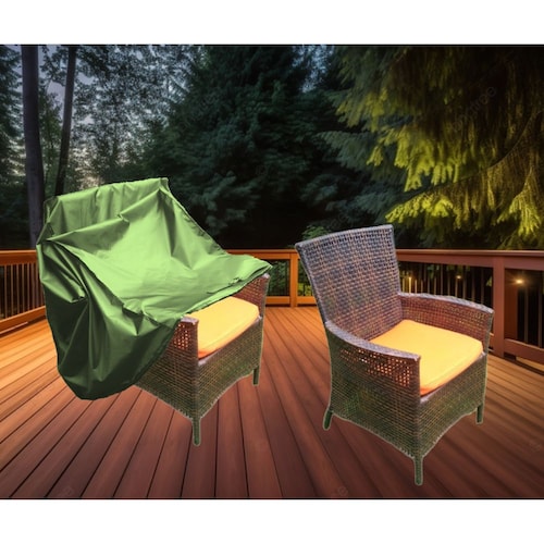 Funda Cubierta Protectora Universal Para Silla Kit con 6 fundas.