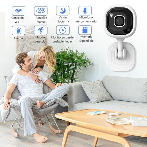 Camara de seguridad