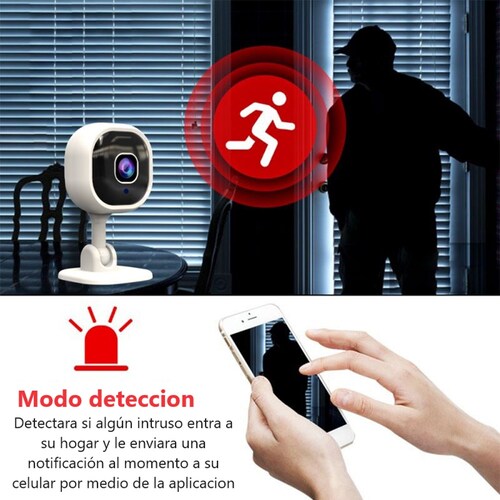 Camara de seguridad