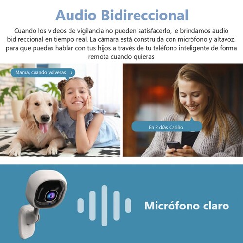 Camara de seguridad