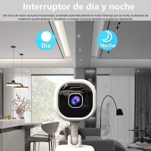 Camara de seguridad