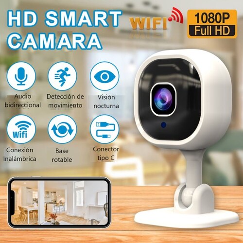 Camara de seguridad