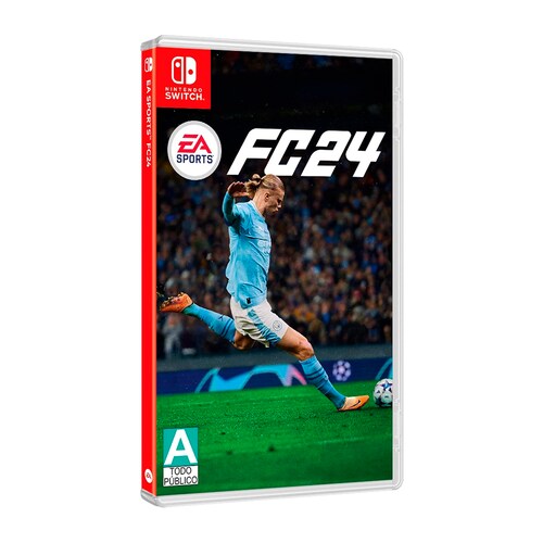 FC 24 EA Sports - Nintendo Switch