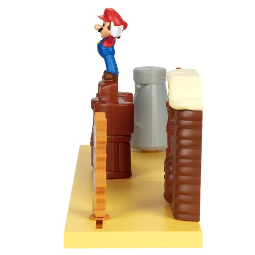 Set de Juego Super Mario Juego del Desierto.